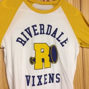 Hot Topic Tops Riverdale River Vixen Shirt Poshmark